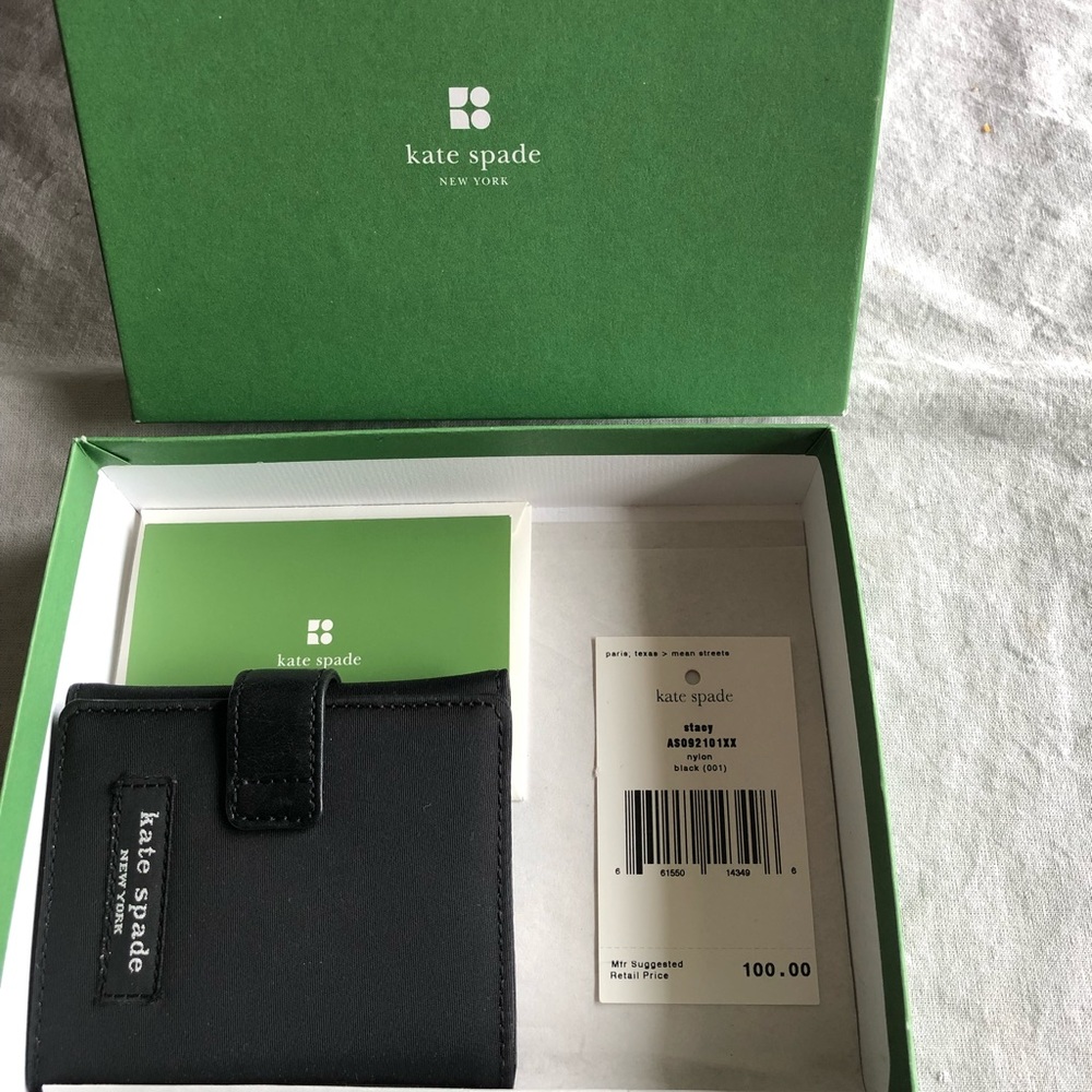 Kate Spade Credit Card ID Holder